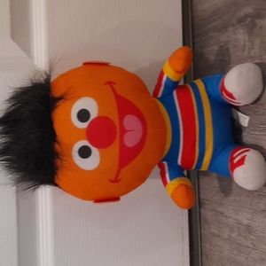 Plushie from sesame street